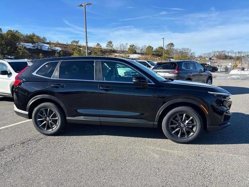 2026 Honda CR-V EX-L AWD