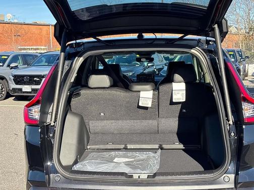 2026 Honda CR-V EX-L AWD