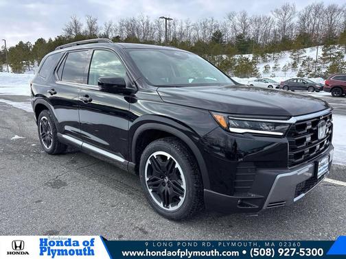 2026 Honda Pilot Touring 8-Passenger