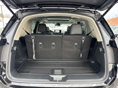 2026 Honda Pilot Touring 8-Passenger