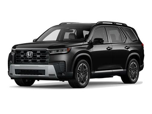 2026 Honda Pilot Touring 8-Passenger