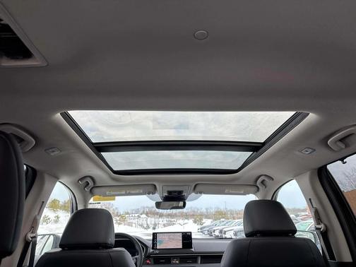 2026 Honda Pilot Touring 8-Passenger