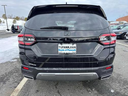 2026 Honda Pilot Touring 8-Passenger