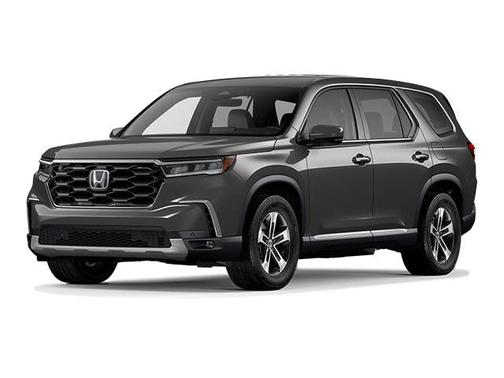 Modern Steel 2023 Honda Pilot AWD EX-L 7 Passenger