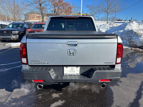 2023 Honda Ridgeline RTL