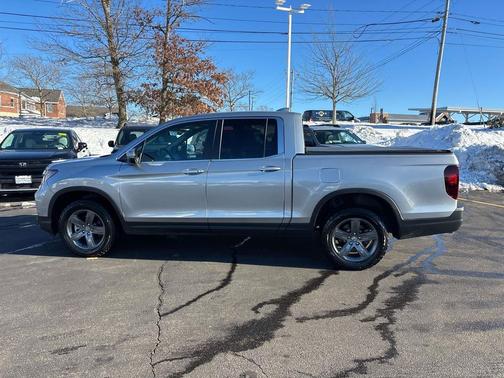 2023 Honda Ridgeline RTL