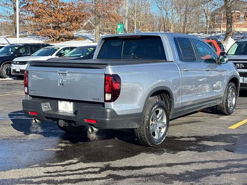 2023 Honda Ridgeline RTL