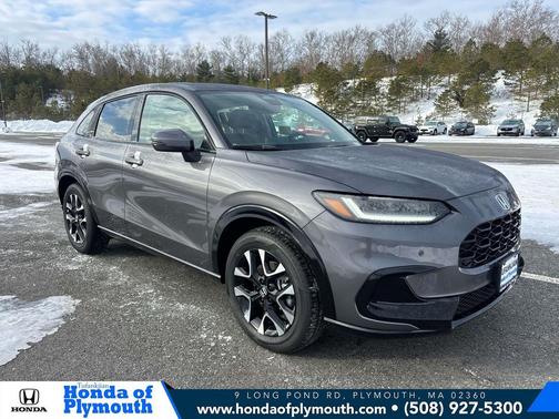 2026 Honda HR-V EX-L