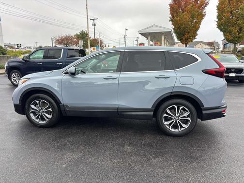 2022 Honda CR-V AWD EX-L