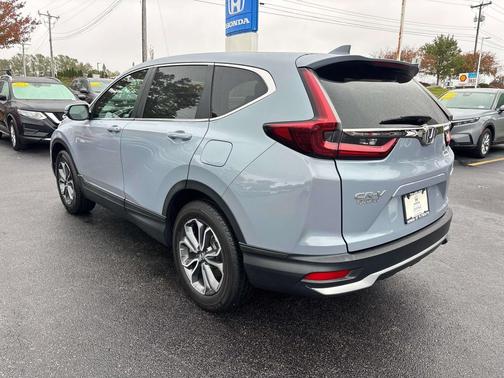 2022 Honda CR-V AWD EX-L