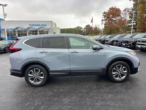 2022 Honda CR-V AWD EX-L