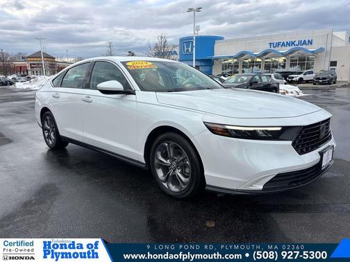 2024 Honda Accord EX