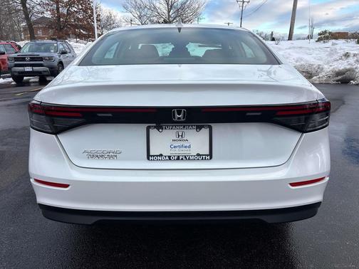 2024 Honda Accord EX