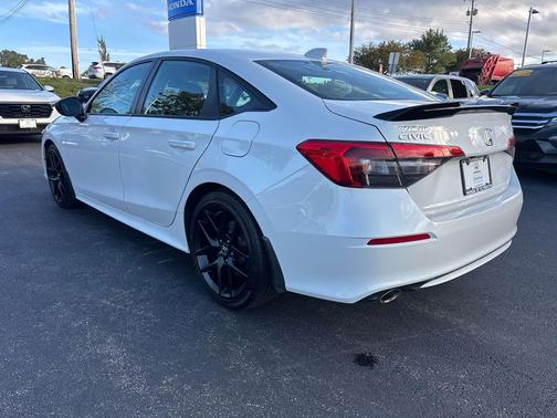 2022 Honda Civic Si Base