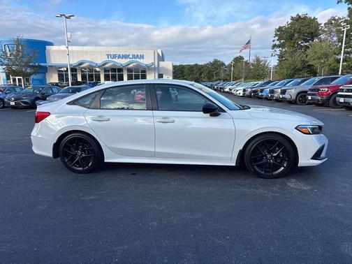 2022 Honda Civic Si Base