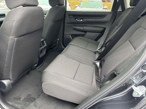 2026 Honda CR-V LX AWD