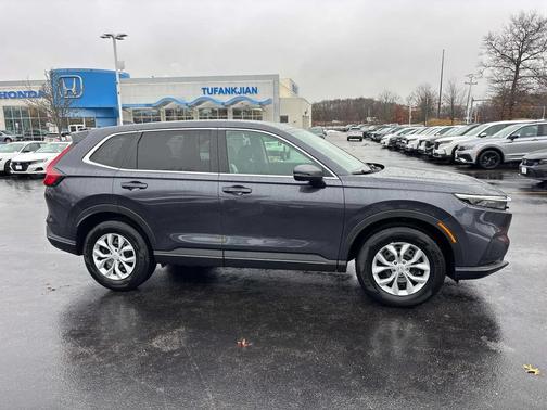 2026 Honda CR-V LX AWD