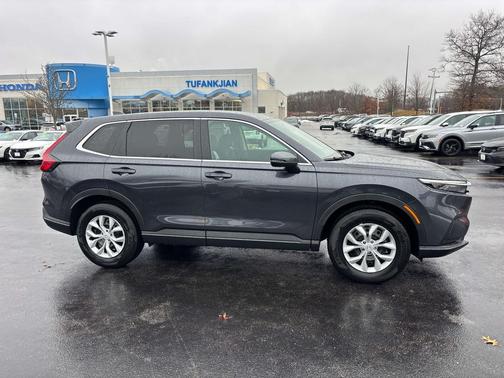 2026 Honda CR-V LX AWD