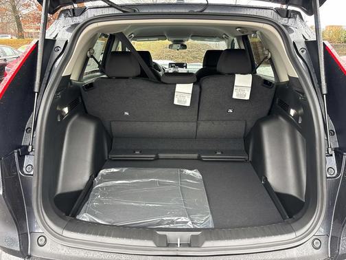 2026 Honda CR-V LX AWD