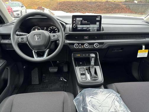 2026 Honda CR-V LX AWD