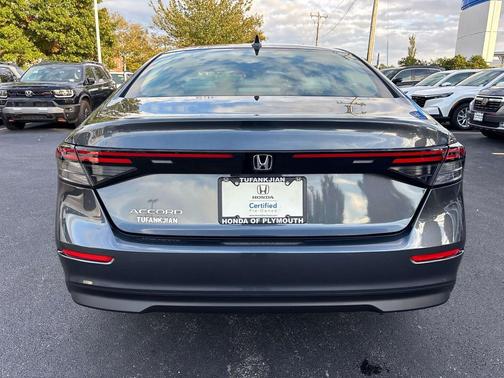 2024 Honda Accord EX 1.5T