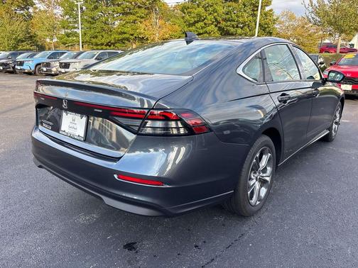 2024 Honda Accord EX 1.5T