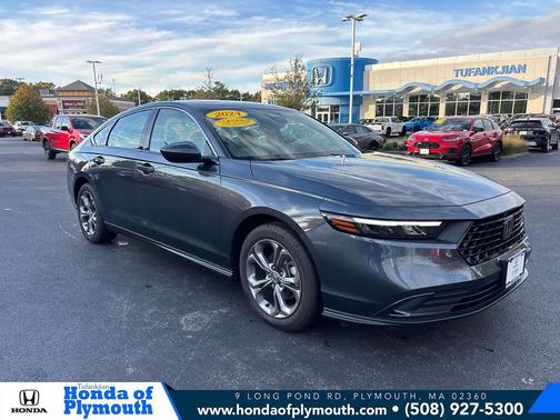 2024 Honda Accord EX 1.5T