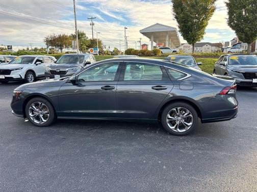 2024 Honda Accord EX 1.5T
