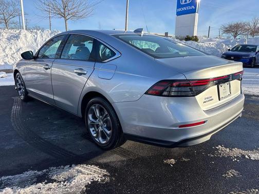 2024 Honda Accord EX 1.5T