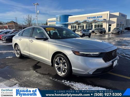 2024 Honda Accord EX 1.5T