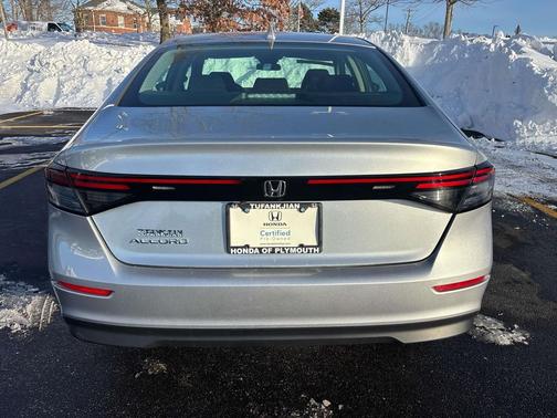 2024 Honda Accord EX 1.5T