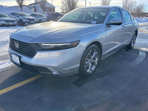 2024 Honda Accord EX 1.5T