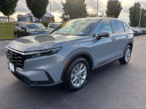 2023 Honda CR-V EX-L