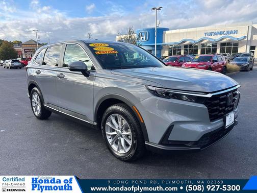 2023 Honda CR-V EX-L