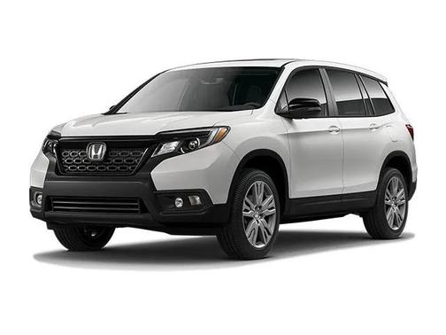 2021 Honda Passport AWD EX-L
