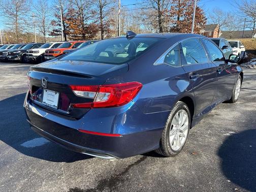 2020 Honda Accord LX 1.5T