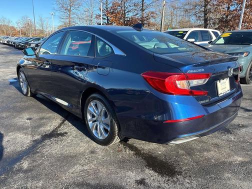 2020 Honda Accord LX 1.5T