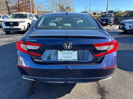 2020 Honda Accord LX 1.5T