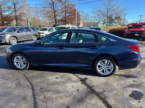 2020 Honda Accord LX 1.5T