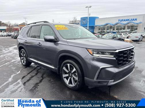 2024 Honda Pilot Touring 8-Passenger