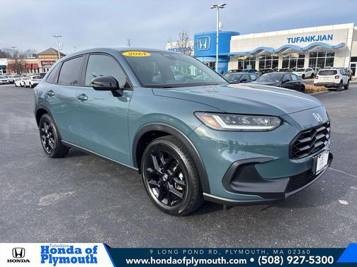 2024 Honda HR-V Sport