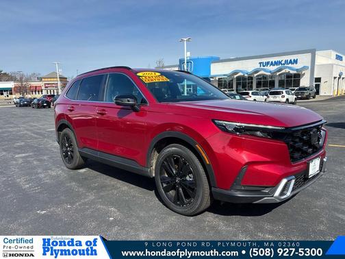 2023 Honda CR-V Hybrid Sport Touring AWD