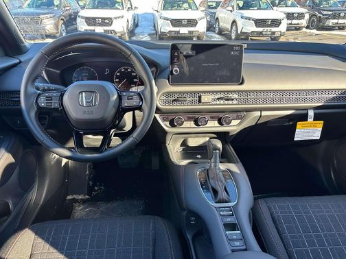 2026 Honda HR-V AWD Sport