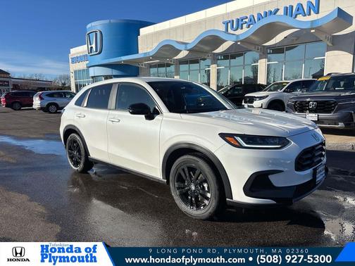 2026 Honda HR-V AWD Sport