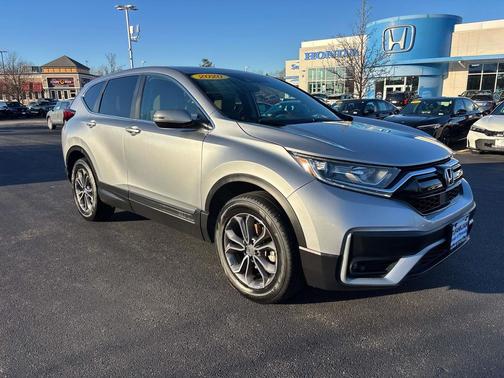 2020 Honda CR-V AWD EX