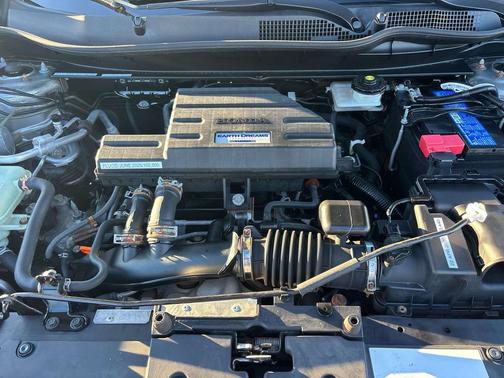 2020 Honda CR-V AWD EX