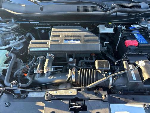 2020 Honda CR-V AWD EX