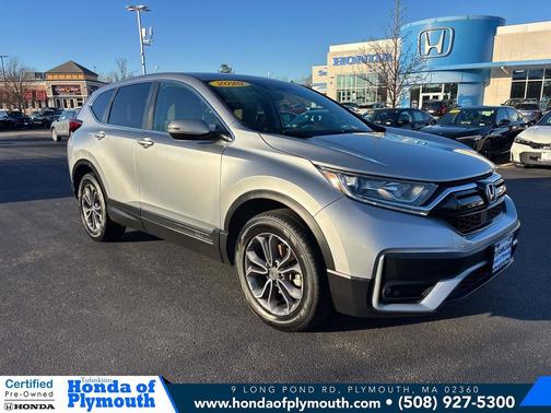 2020 Honda CR-V AWD EX