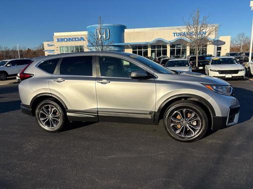 2020 Honda CR-V AWD EX