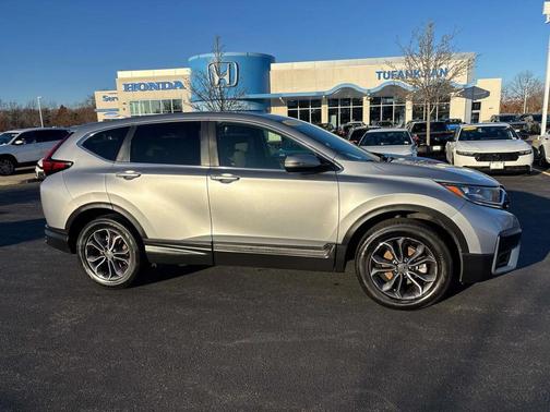 2020 Honda CR-V AWD EX